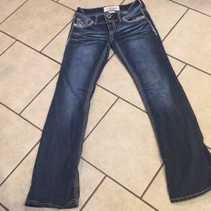 Hydraulic Gramercy Jeans Sz 4